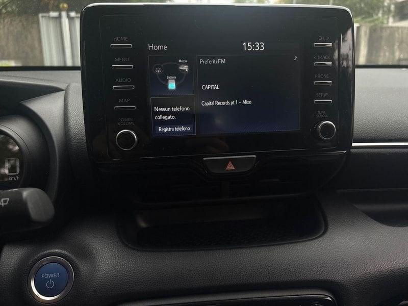 Toyota Yaris Yaris 1.5 Hybrid 5 porte Trend