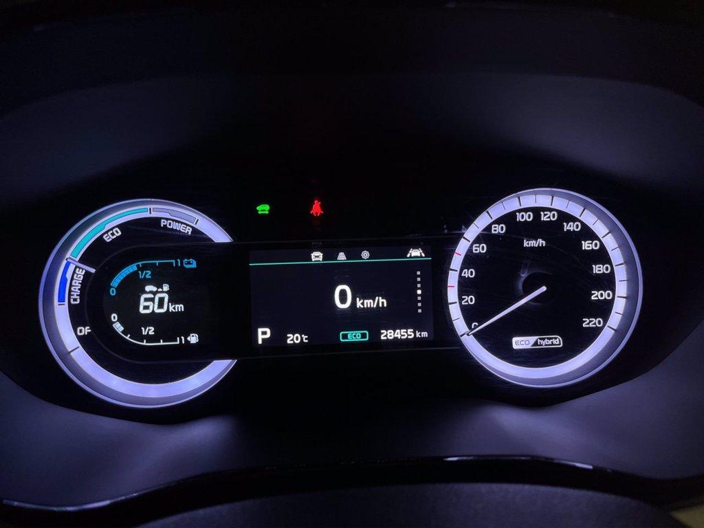 KIA Niro 1.6 gdi hev Style dct del 2021