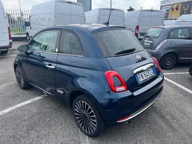 FIAT 500 500 1.2 Mirror