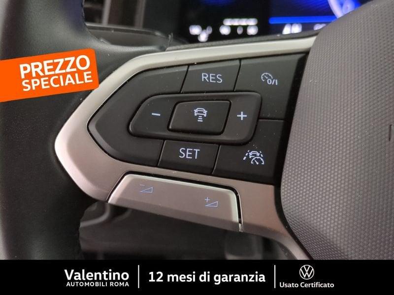Volkswagen Taigo 1.0 TSI Life