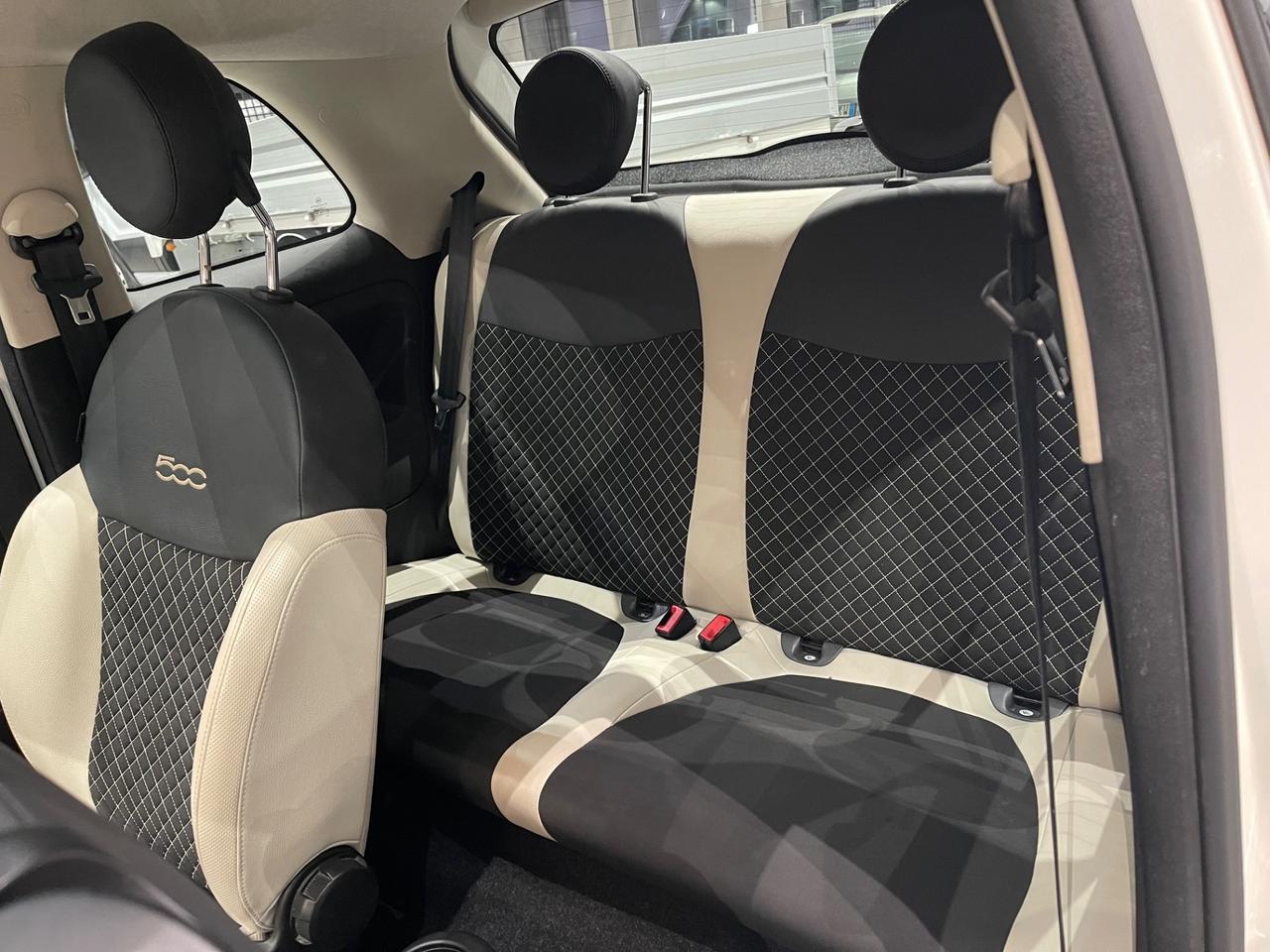 Fiat 500 1.0 Hybrid Dolcevita