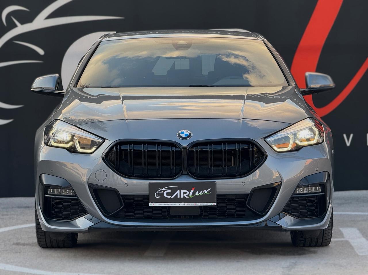 BMW 220 d Gran Coupe Msport 190CV PACK LUCI CAM LED