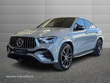 Mercedes GLE Coupe 450 d Mild hybrid AMG Line Premium Plus 4Matic 9G-Tronic Plus