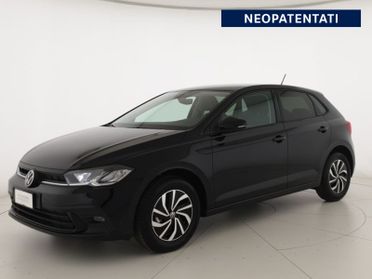 Volkswagen Polo 1.0 evo life 80cv