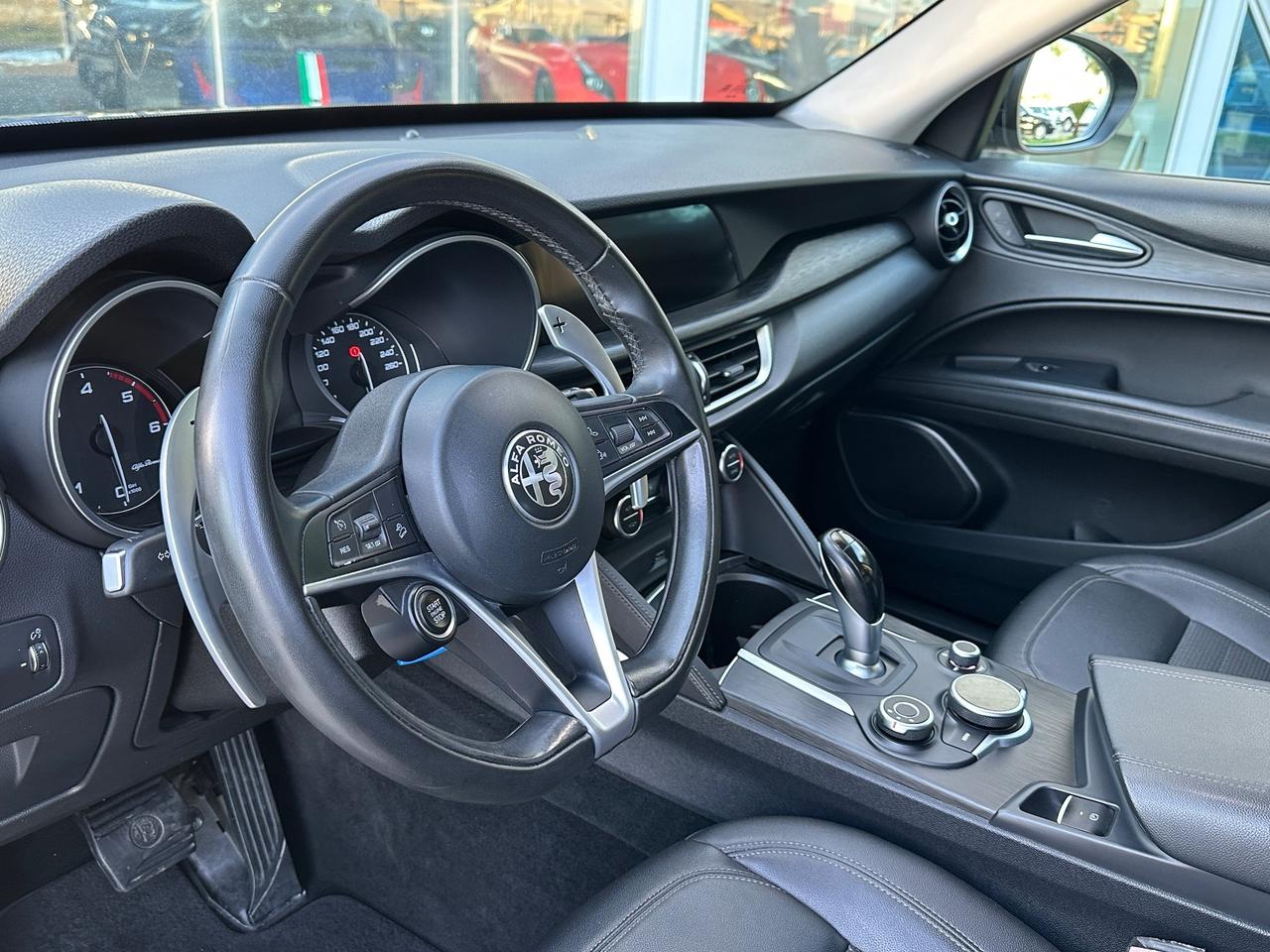 Alfa Romeo Stelvio 2.2 t Super Q4 210cv auto