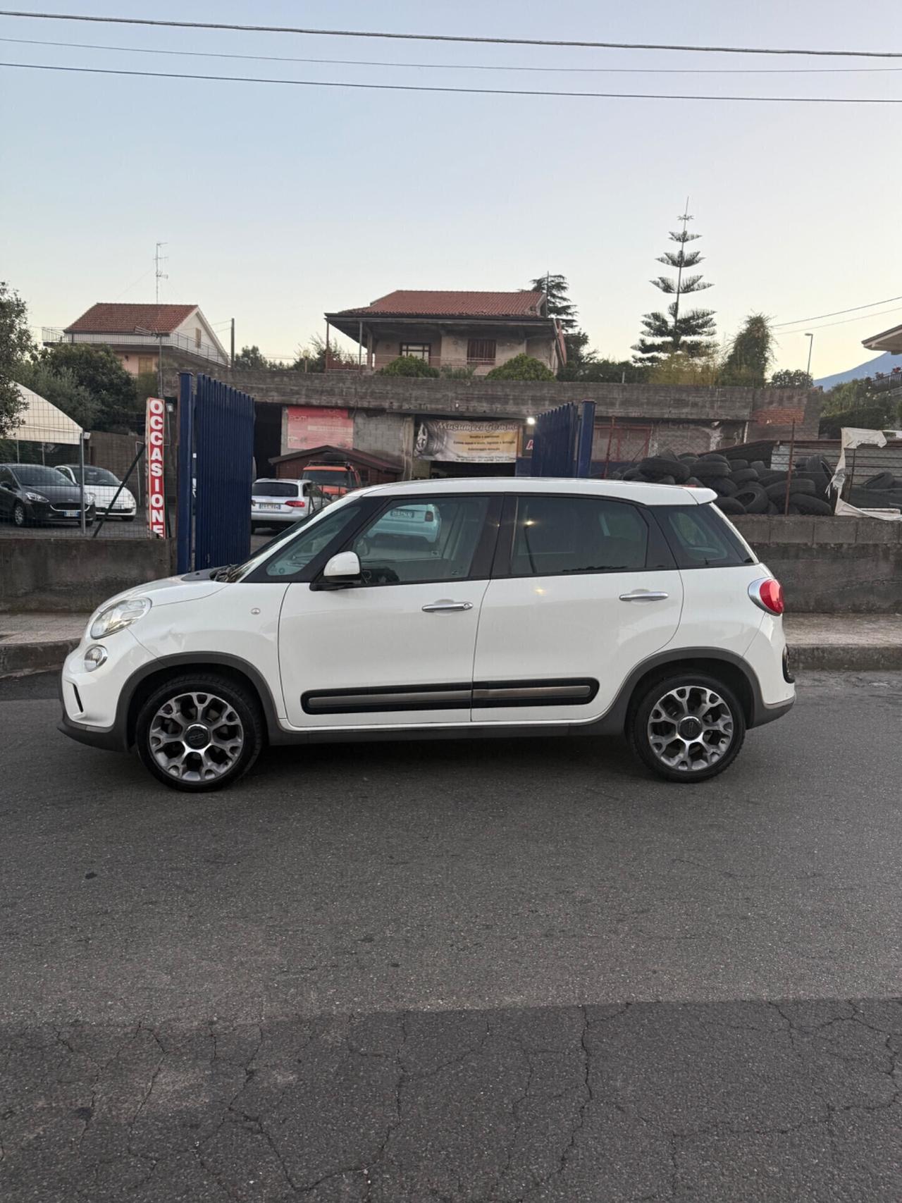 Fiat 500L 1.3 Diesel Trekking