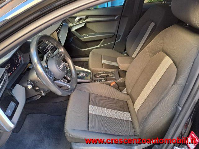 AUDI A3 SPB 35 TDI S tronic Business Advanced