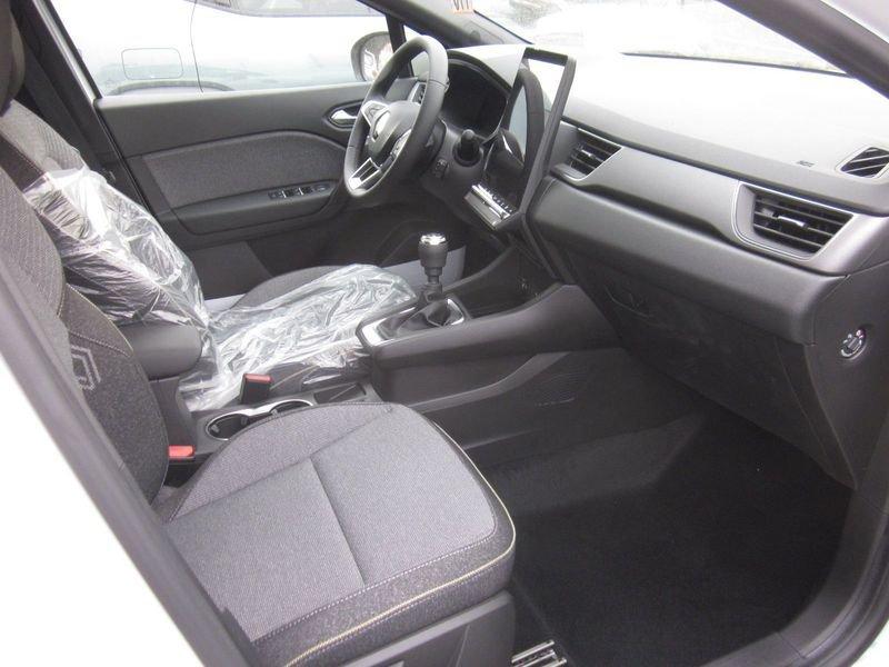 Renault Captur Captur TECHNO TCe 90 CV