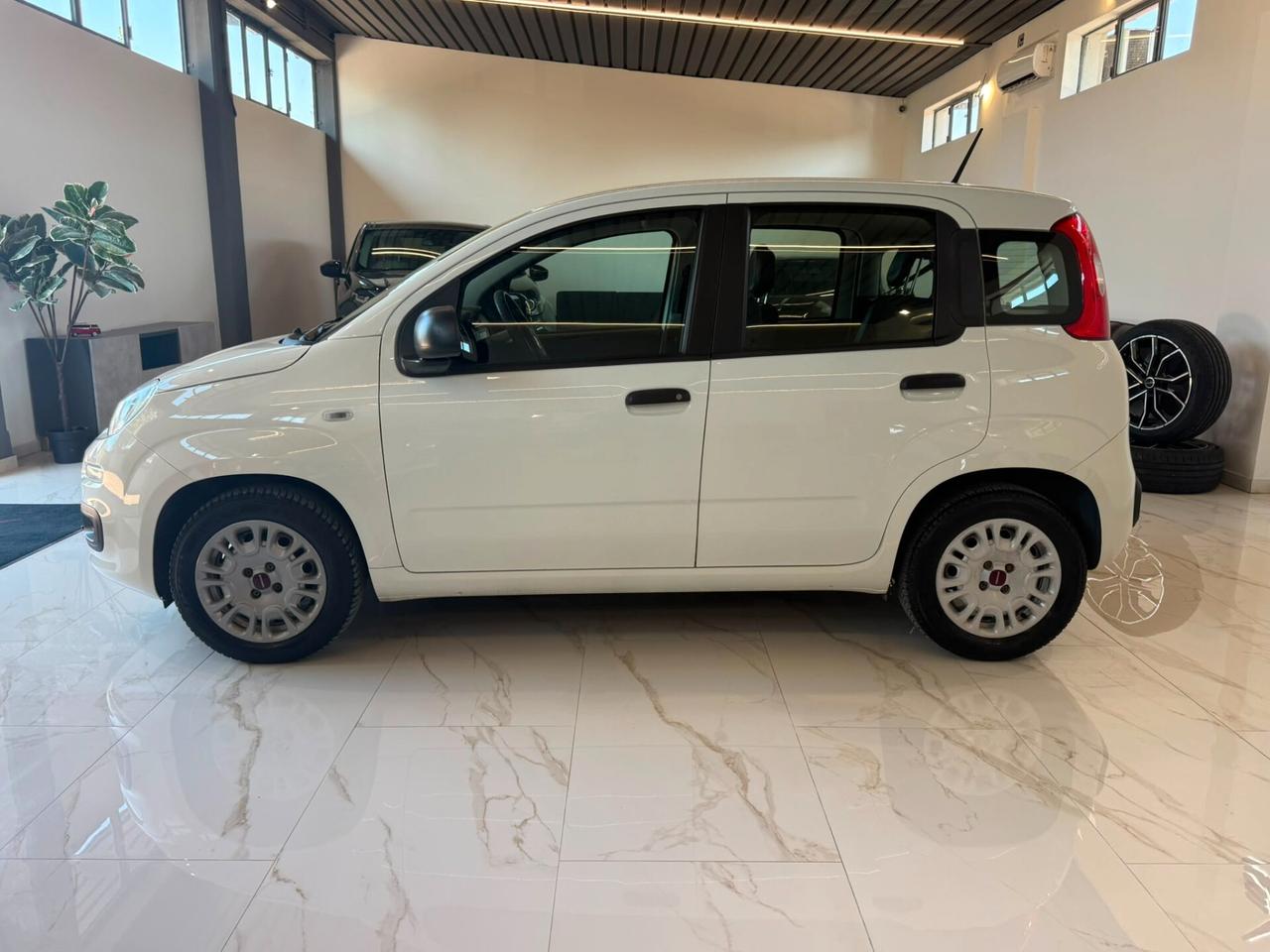 Fiat Panda 1.2 EasyPower Lounge GPL