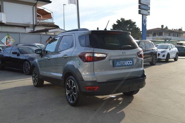 FORD EcoSport 1.0 EcoBoost 125 CV Start&Stop Active