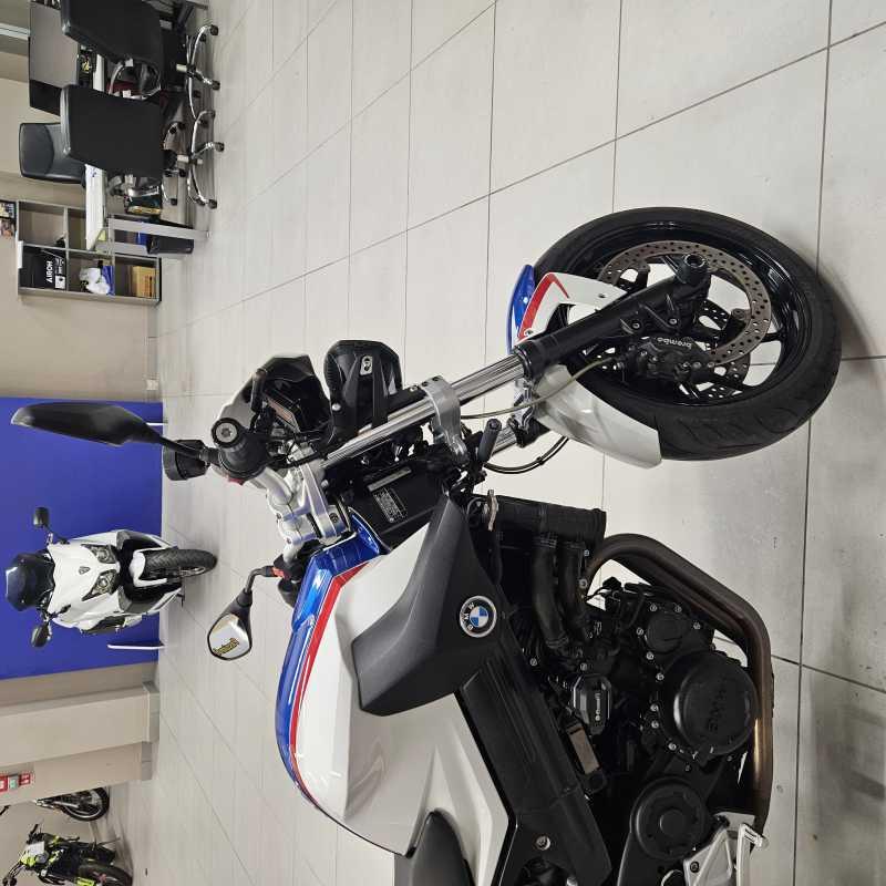 Bmw F 800 R - 2011