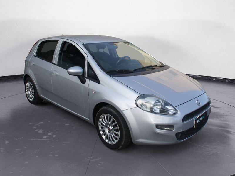 FIAT Punto Punto 1.3 MJT II S&S 95 CV 5 porte Street