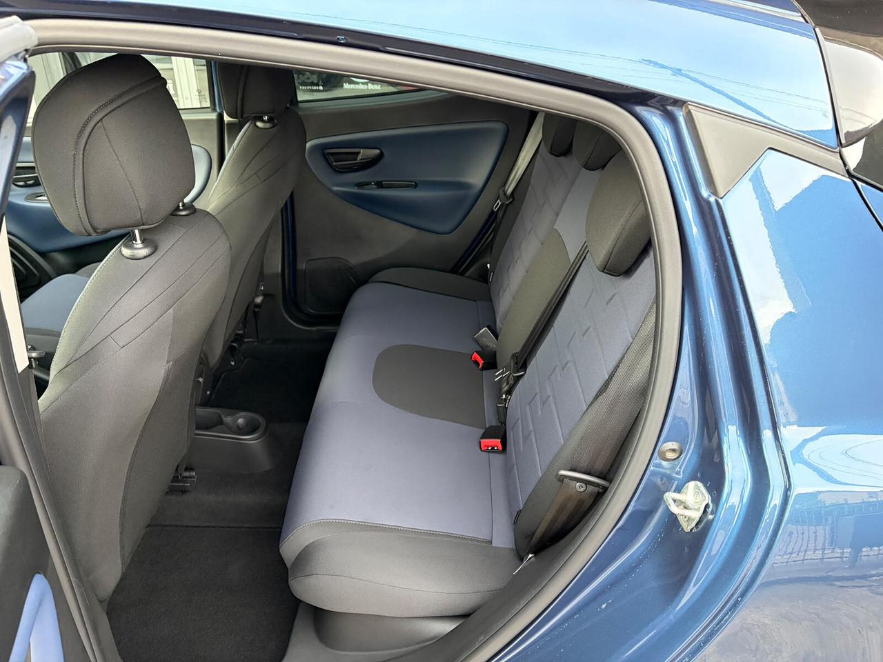 Lancia Ypsilon 1.2 Gpl 69CV 5 porte Ecochic