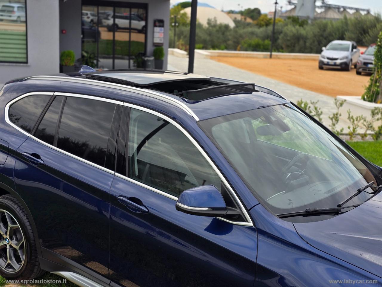 BMW X1 sDrive18d xLine