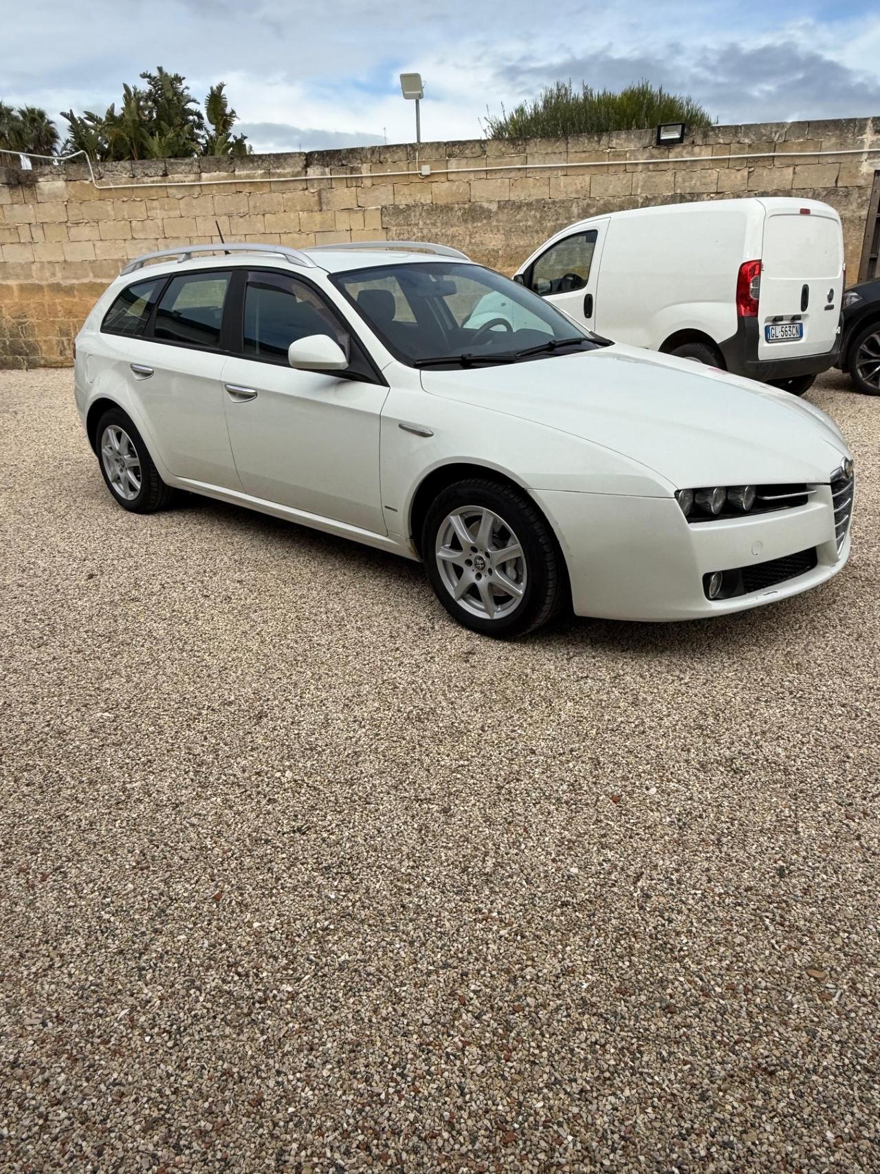 Alfa Romeo 159 2.0 JTDm Sportwagon Progression