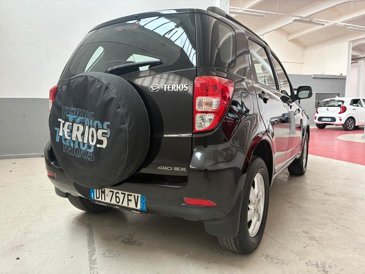 Daihatsu Terios 1.5 4WD SXA Green Powered