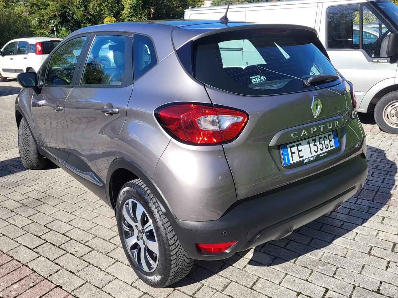 RENAULT CAPTUR 1,5 dCi-NAVI-CINTA DISTRIBU-EURO 6B