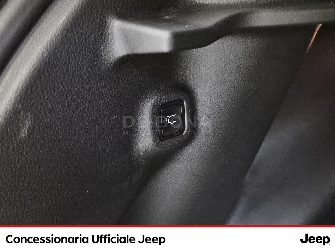 Jeep Compass 1.3 turbo t4 phev limited 4xe auto