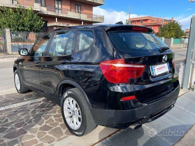 Bmw X3 xDrive20d