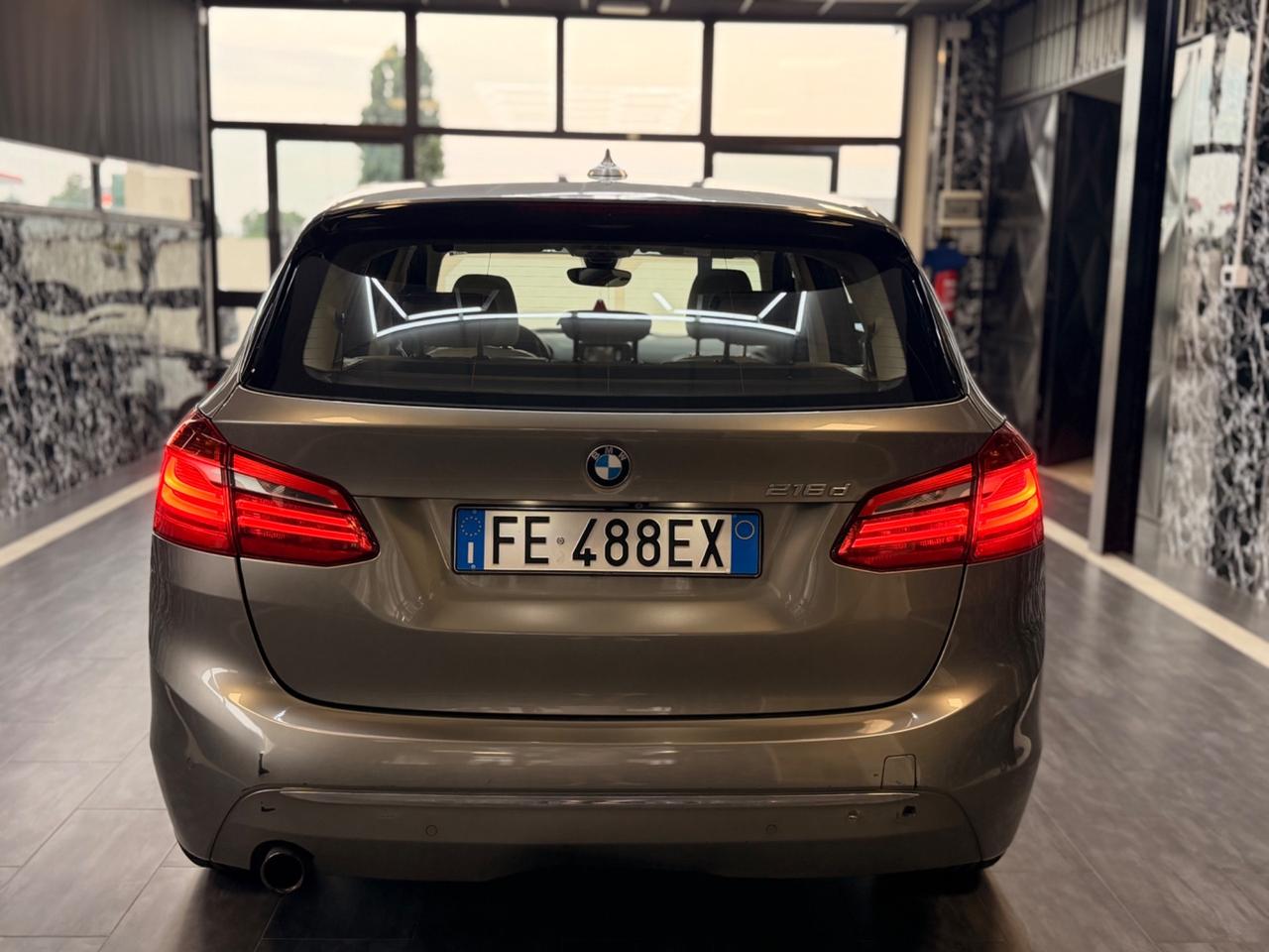 Bmw 216 216d Active Tourer Luxury