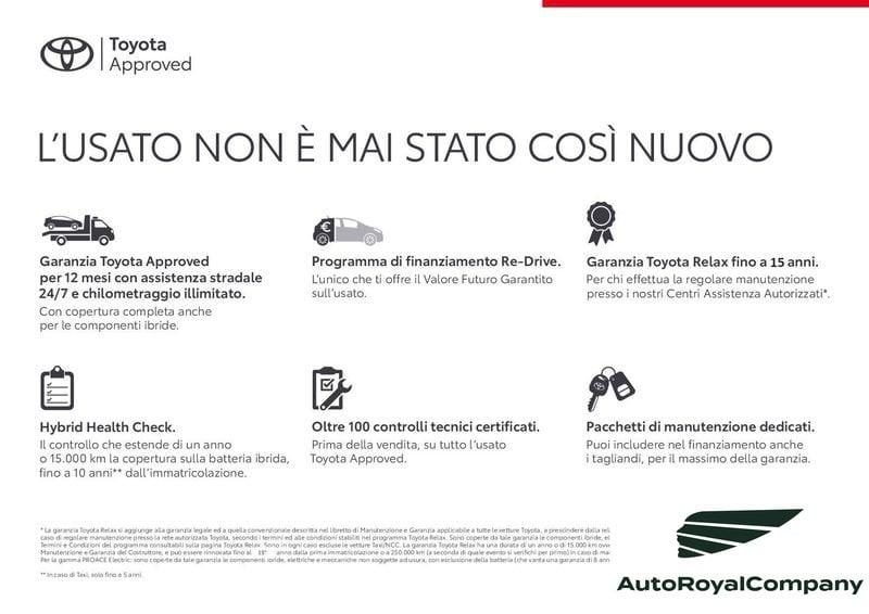 Toyota Yaris Cross Yaris Cross 1.5 Hybrid 5p. E-CVT Trend