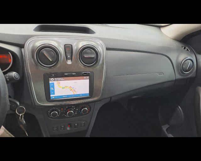 DACIA Sandero Stepway 1.5 dci Brave s&s 90cv