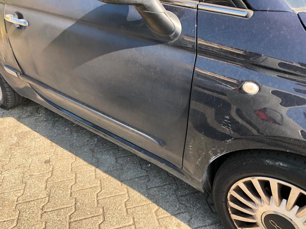Fiat 500 1.2 Lounge X NEOPATENTATI