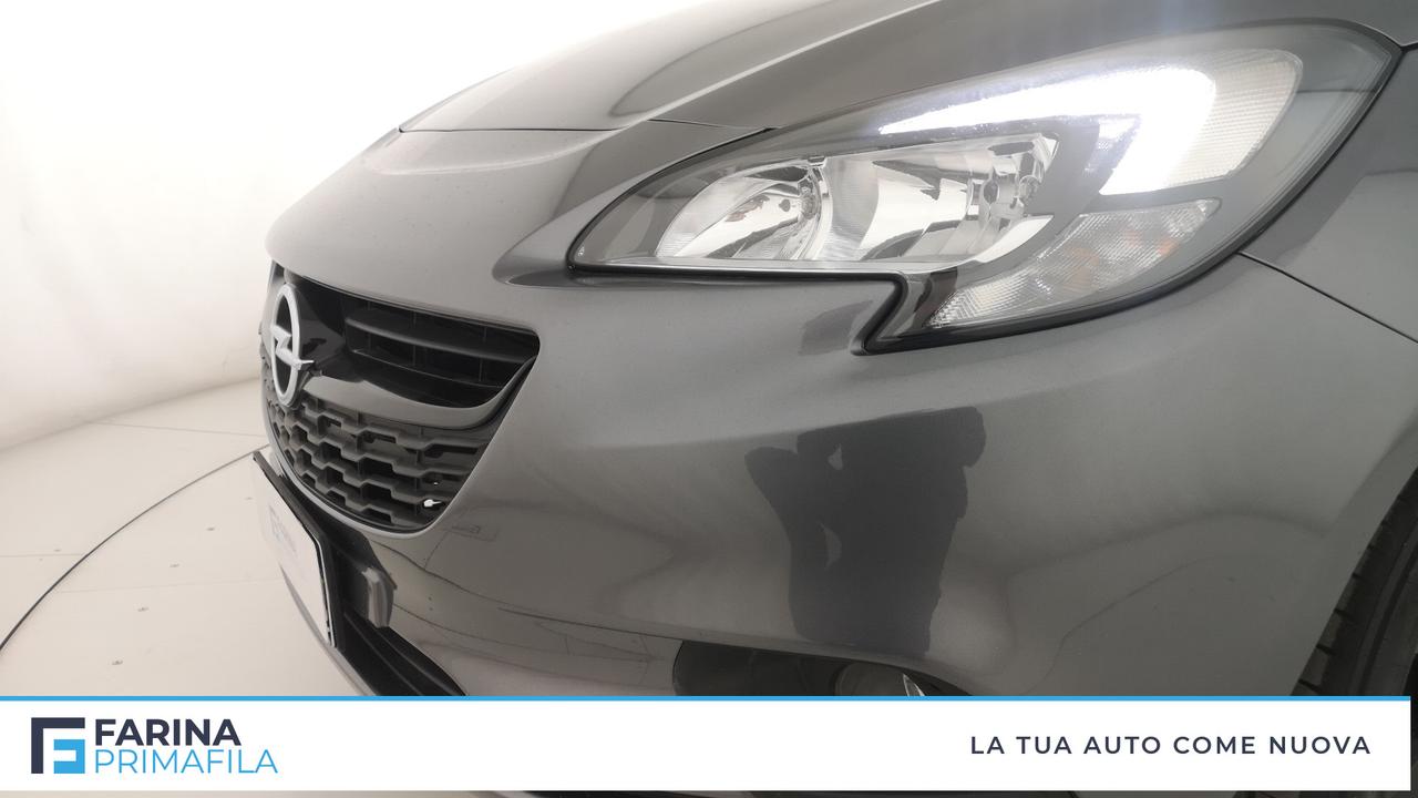 OPEL Corsa V 2015 - CORSA 1,4 GPL 120° ANNIVERSARY 90CV 5P