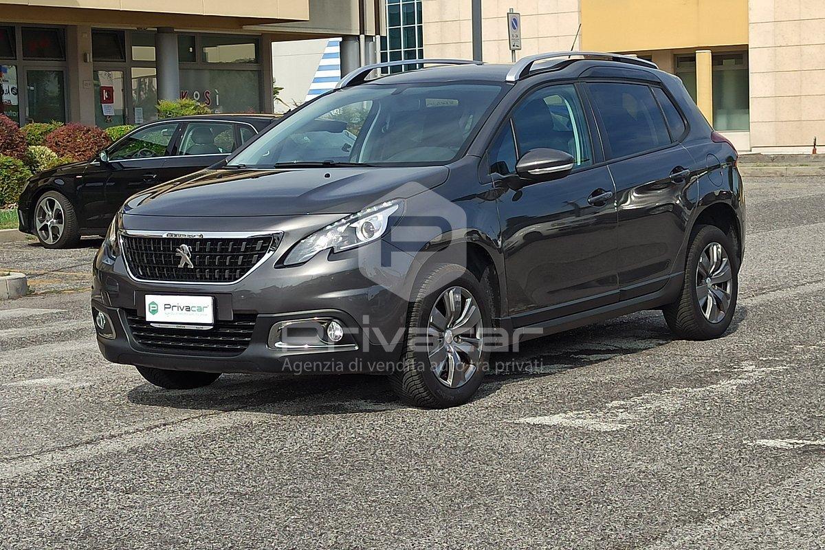 PEUGEOT 2008 1° serie BlueHDi 100 S&S Active