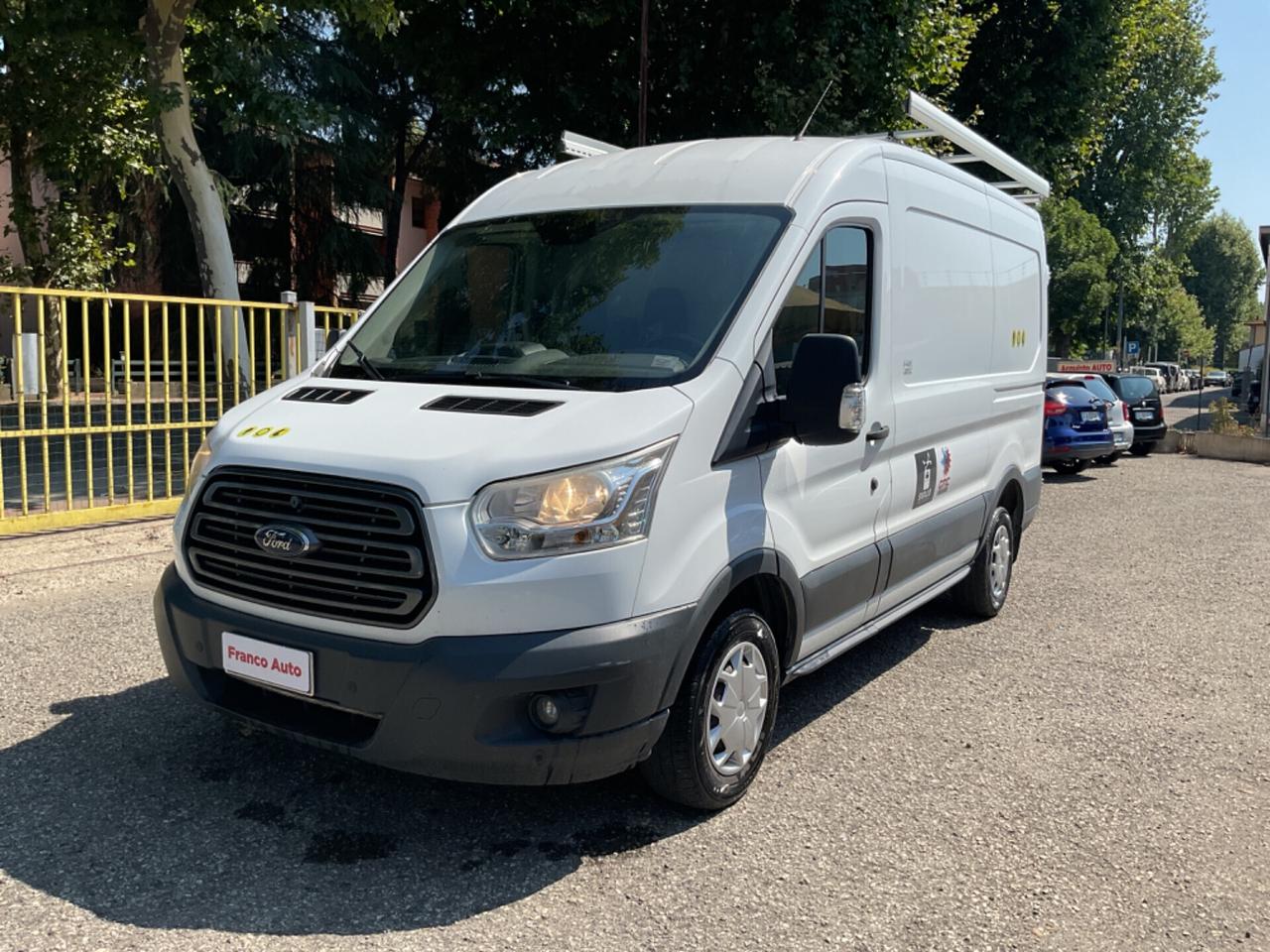 Ford Transit 2.0TDCi PREZZO COMPRESO IVA EURO 6B