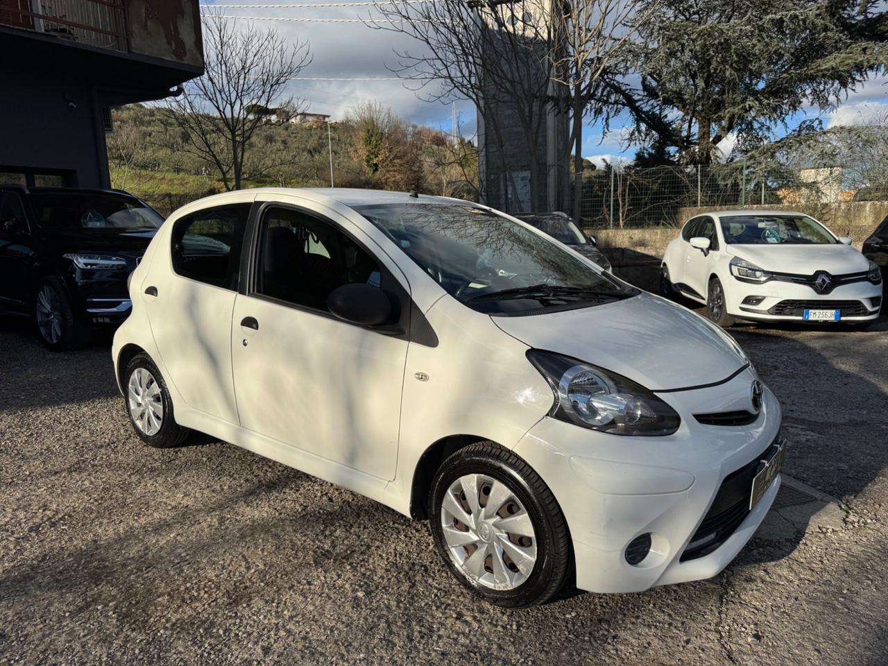 Toyota Aygo 1.0 12V VVT-i 5 porte