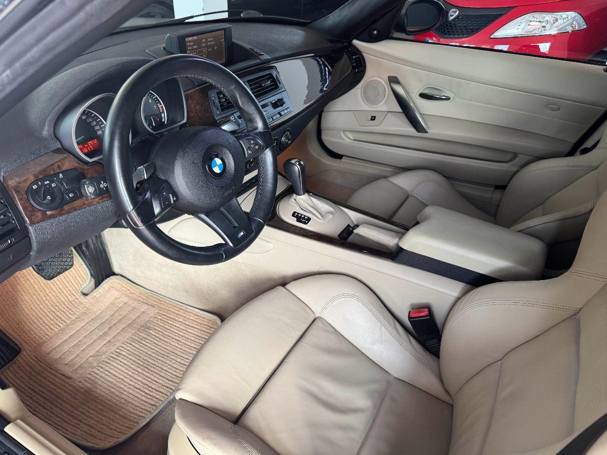 BMW - Z4 - 3.0si Roadster