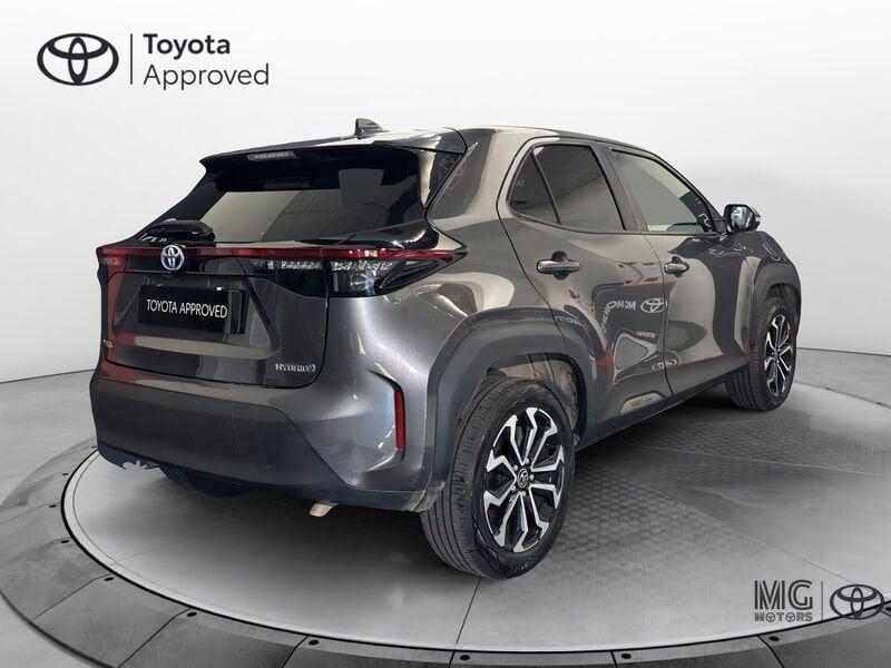 Toyota Yaris Cross Yaris Cross 1.5 Hybrid 5p. E-CVT Trend