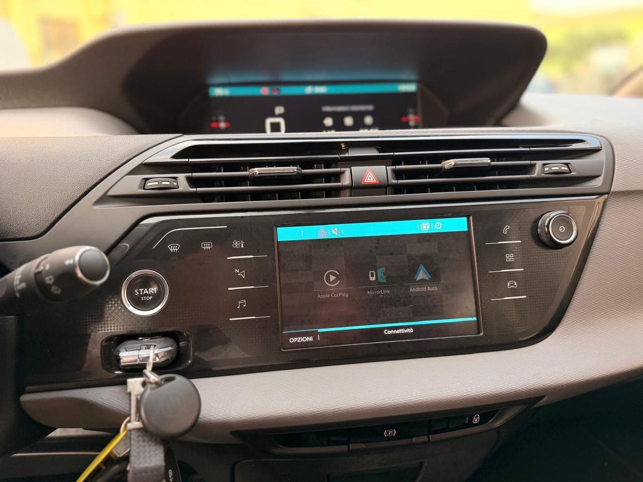 Citroen C4 Picasso BlueHDi 120 S&S Shine