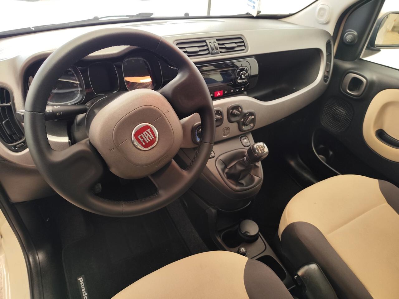 Fiat Panda 0.9 TwinAir Turbo Natural Power Lounge