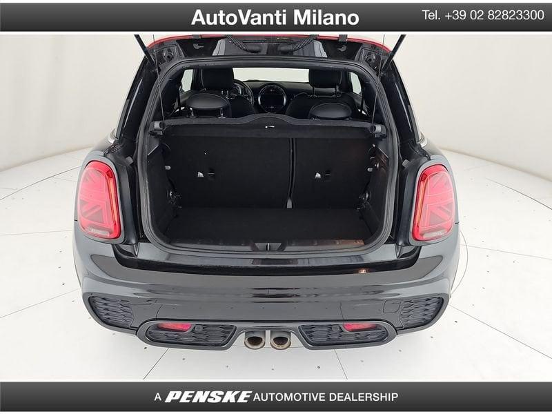 MINI Mini Mini 3p 2.0 John Cooper Works auto