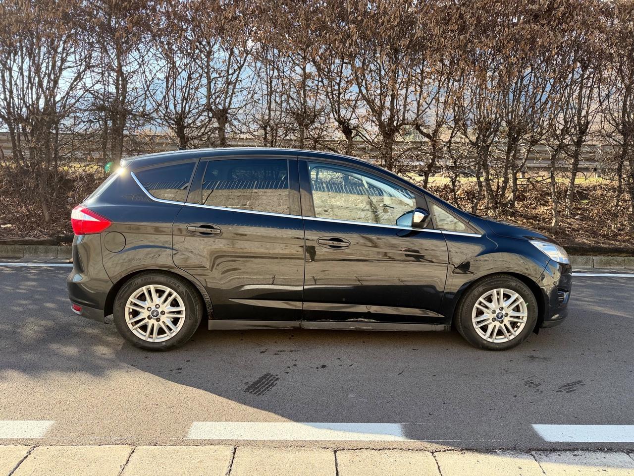 Ford C-Max 2.0 TDCi 163CV Titanium