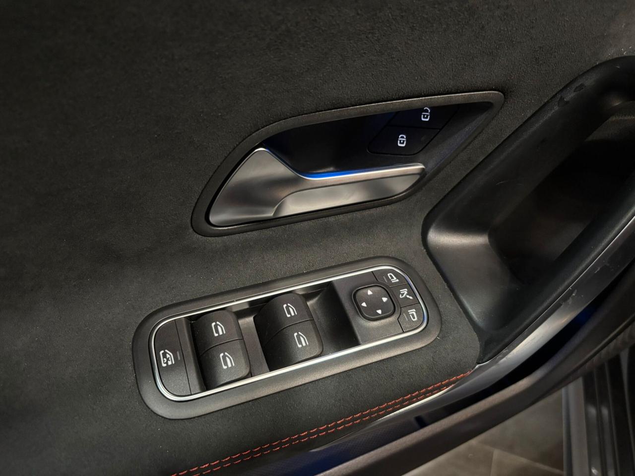 Mercedes-benz A 180 d Automatic AMG Line Premium 2.0 116cv