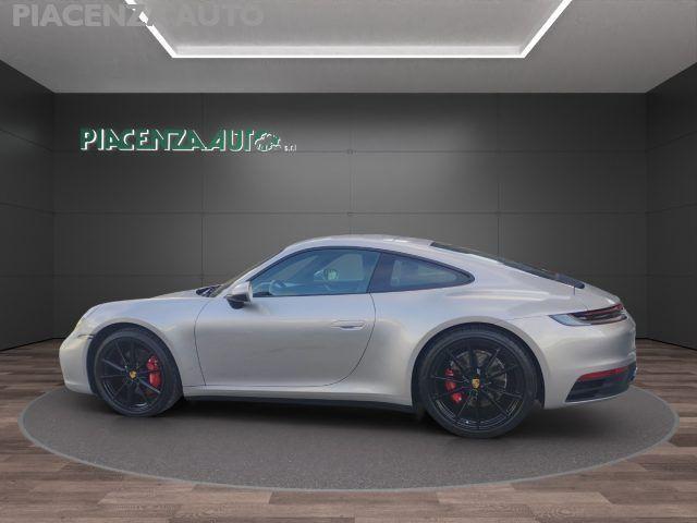 PORSCHE 992 Carrera S..TETTO APRIBILE.CERCHI 21.TELECAMERA