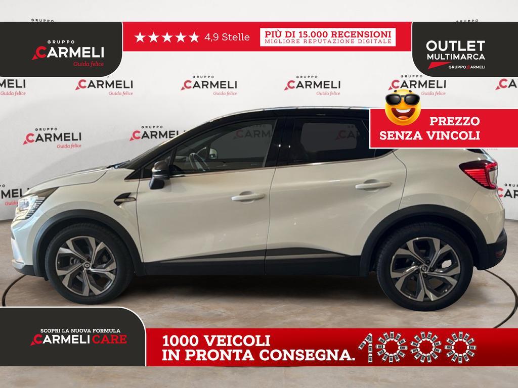 Renault Captur 1.6 Hybrid RS Line E-Tech Auto