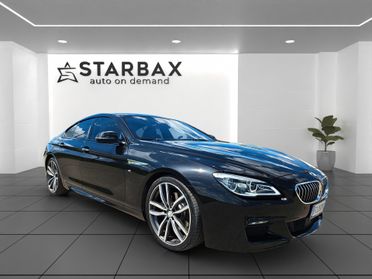 Bmw Gran Coupé 640d xDrive M sport Digital