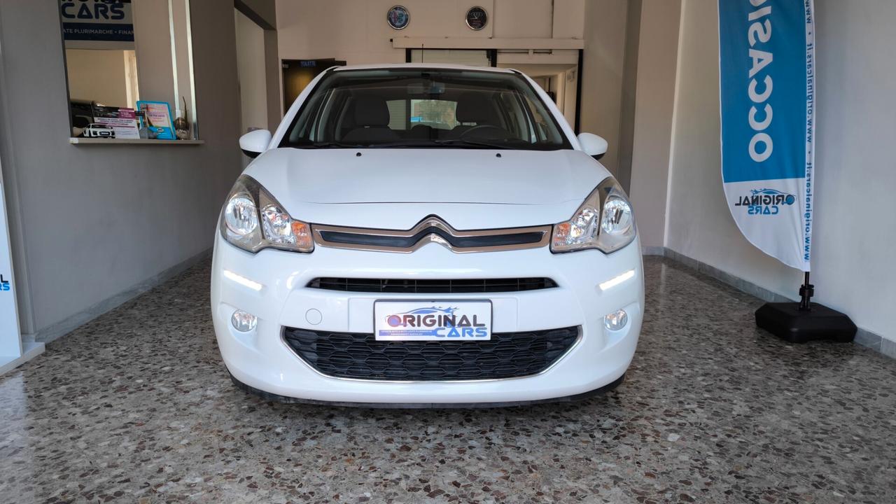 Citroen C3 PureTech 82 S&S ETG Feel Edition