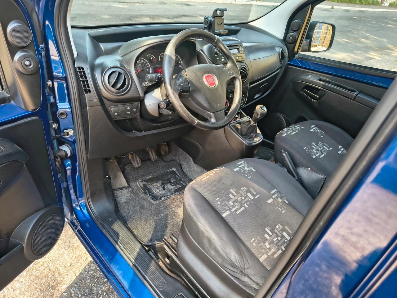 Fiat Qubo 1.3 MJT 75CV TURBINA BASSA EURO5