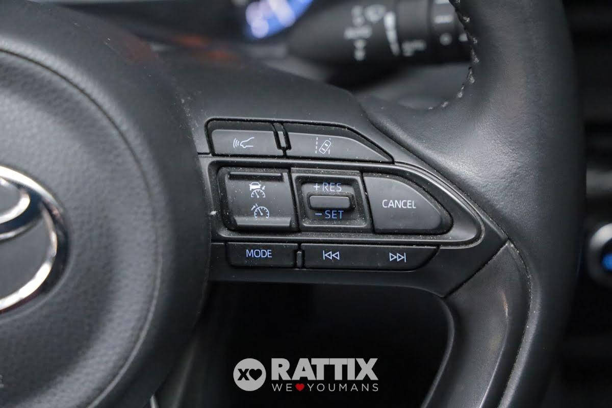 Toyota Yaris Cross 1.5 Hybrid 116CV Business e-CVT