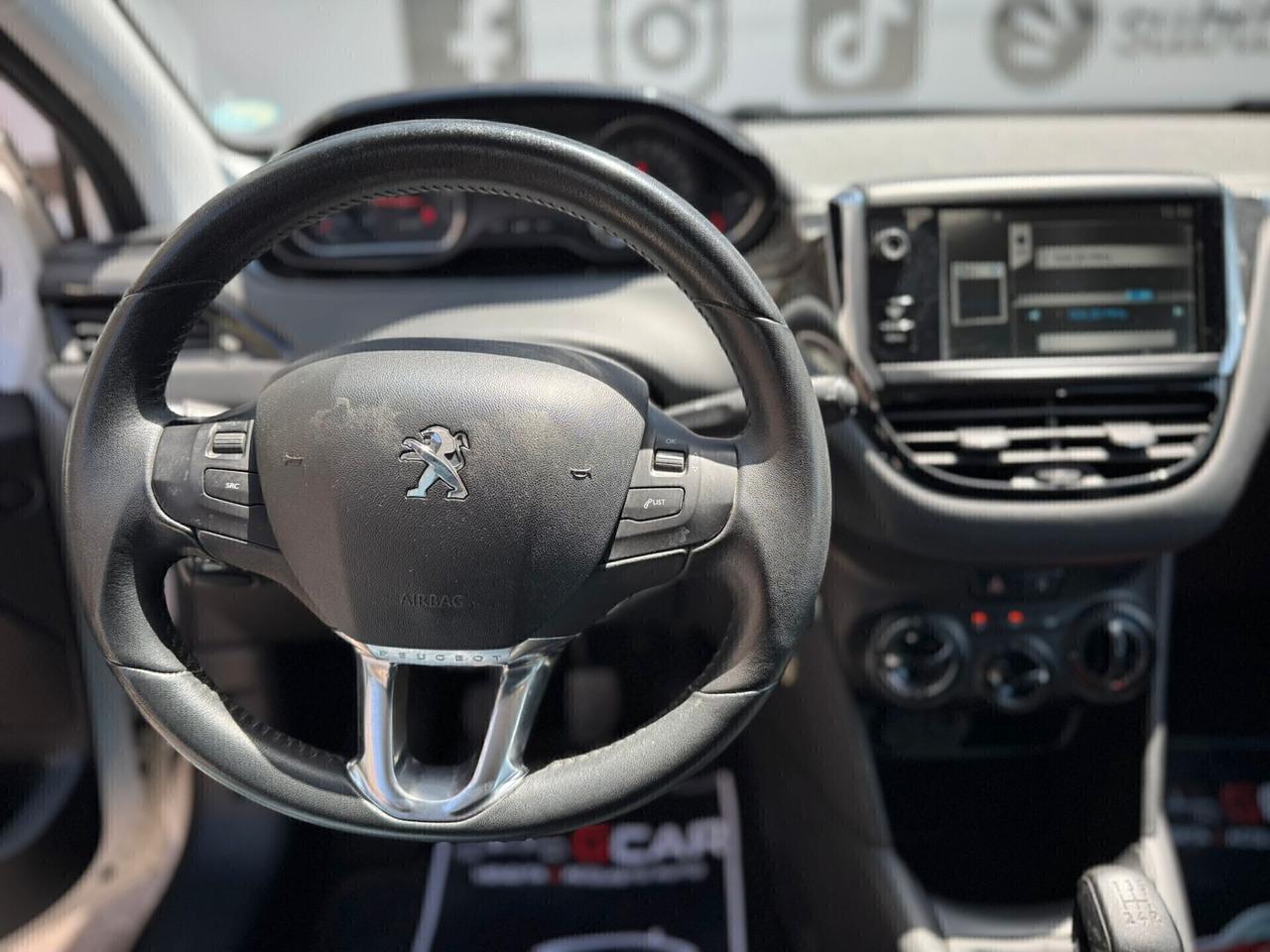 Peugeot 208 Peugeot 208 1.4 VTi 95 CV 5p. GPL Allure