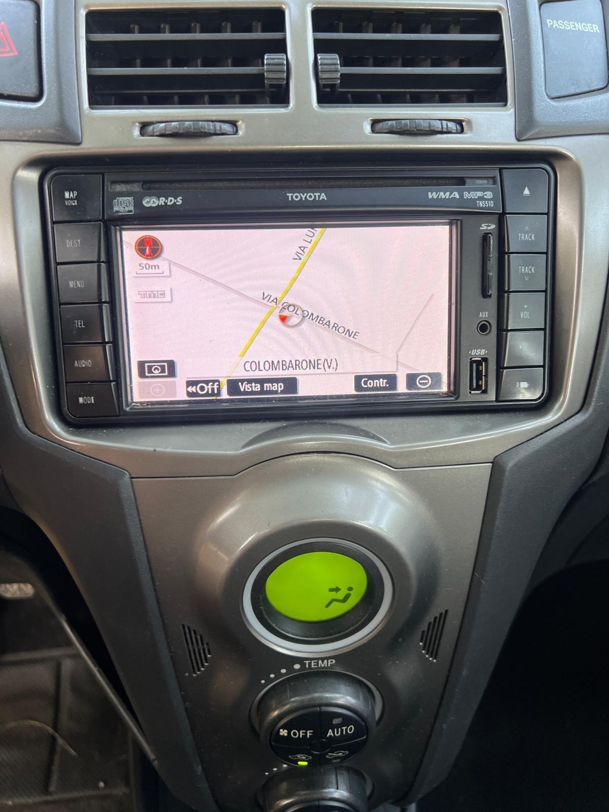 Toyota Yaris 1.3 5 porte Sol