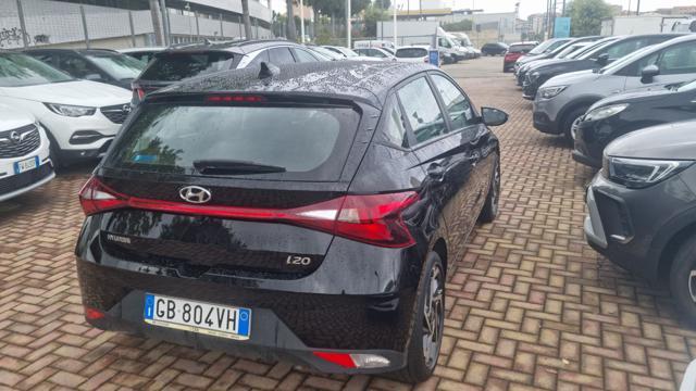 HYUNDAI i20 1.0 T-GDI 48V iDCT Bose