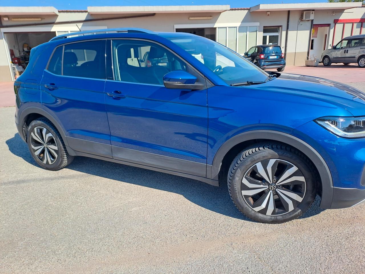 Volkswagen T-Cross 1.0 TSI 110 CV Advanced