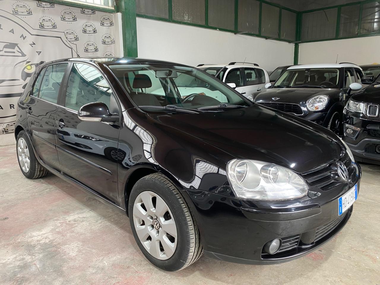 Volkswagen Golf 1.6 5p. Comfortline