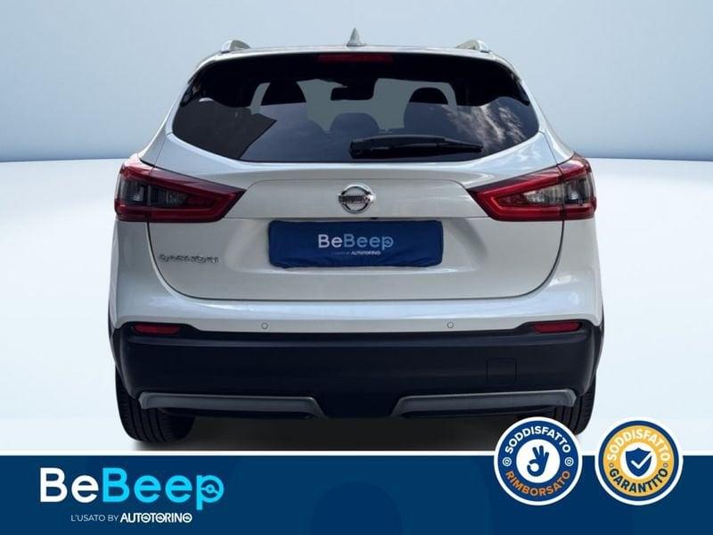 Nissan Qashqai 1.5 DCI N-CONNECTA 110CV